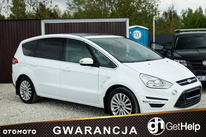 Ford S-Max 2.0 TDCi DPF Titanium X - 1