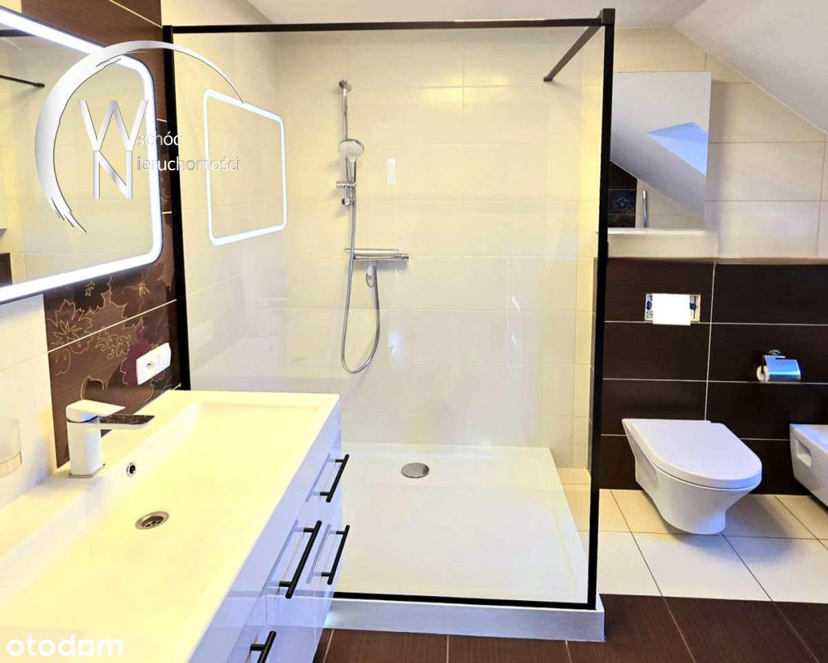 Komfortowy dom z ogrodem *Płociczno-Osiedle*-19