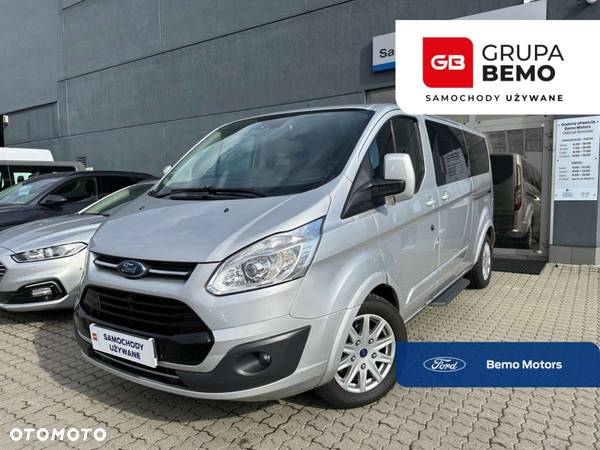 Ford Tourneo Custom - 1