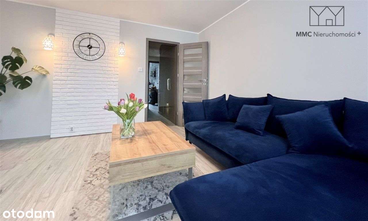 3 pok, wyposażeniem w cenie, balkon, klimatyzacja - Pełny obrazek: 5/18