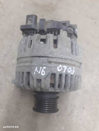 Alternator Skoda Fabia 1.4 benzina cod 036903024 - 1