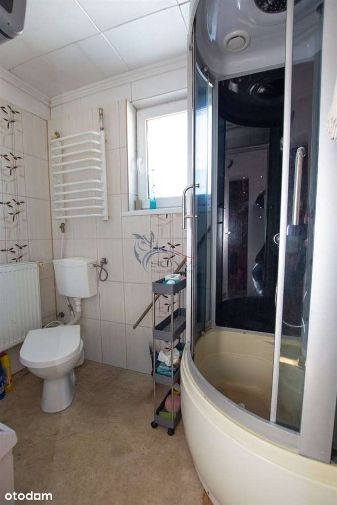 Dom z dużą działką w spokojnej okolicy-13