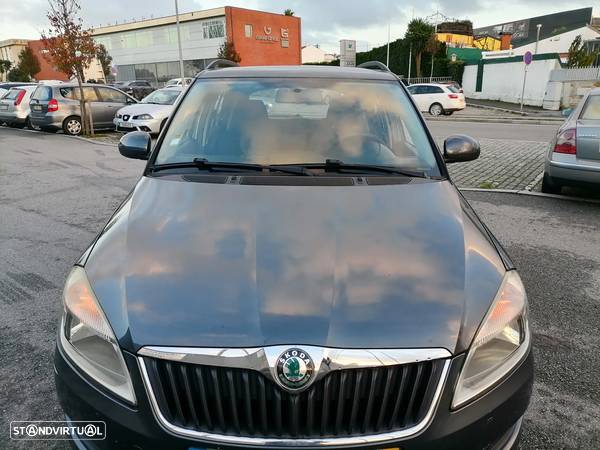 Skoda Fabia Break 1.2 TSi Elegance - 3