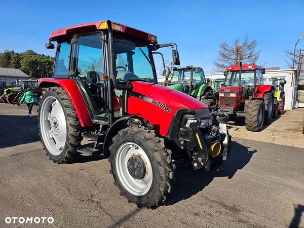 Case IH JX 1100 U - 1