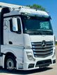 Mercedes-Benz ACTROS 1840 / FIRANKA / 8.10M / 20 EUROPALET / AUTOMAT / EURO 6 / BIG SPACE / STAN SUPER - 13