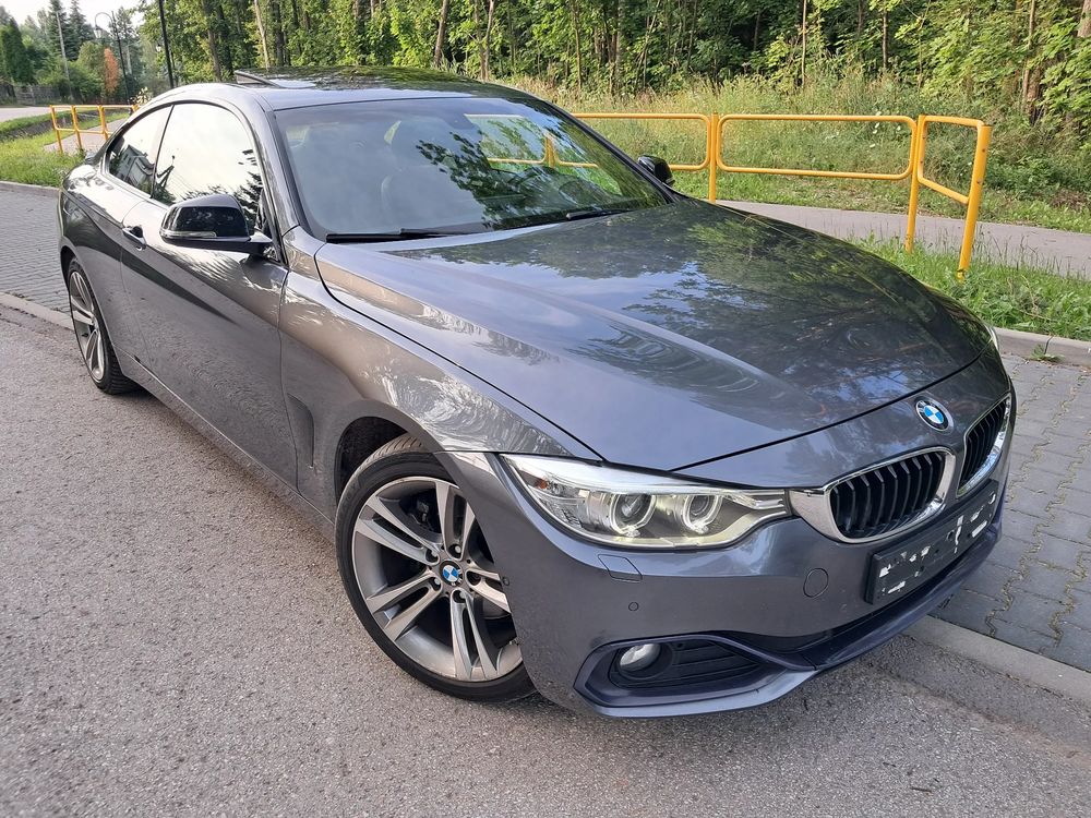 BMW 4 Series I F32/F33/F82 (2013-2020) 430d Sport Line 2015