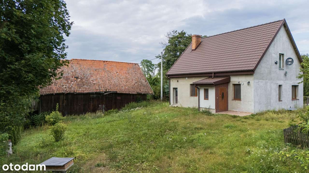 Dom w Olszewkach - Pełny obrazek: 2/20