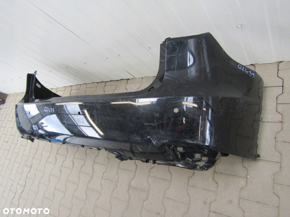 Zderzak tył tylny Lexus RX 450 H 4 IV Lift 19- - 2