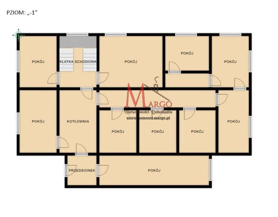 Dom pod inwestycję Oporów- 0%prowizji - Pełny obrazek: 5/11