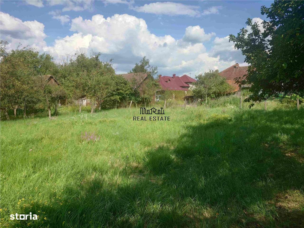 Casa P+M cu teren generos si loturi suplimentare in Baia de Cris-18