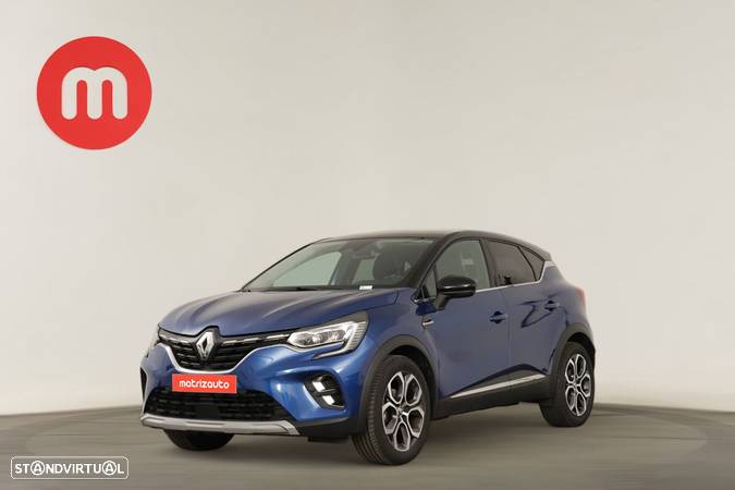 Renault Captur 1.0 TCe Intens - 2