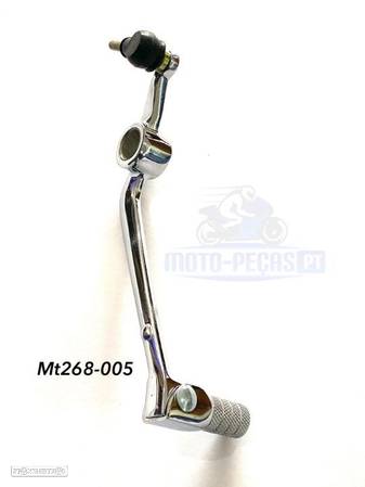 Pedal patim seletor velocidades mudanças Yamaha - YZF R1 de 2004 a 2006 - 1