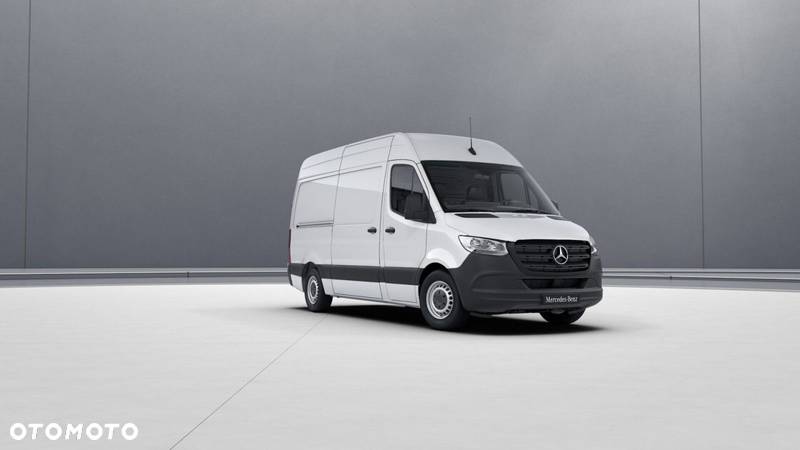 Mercedes-Benz Sprinter Sprinter - 1