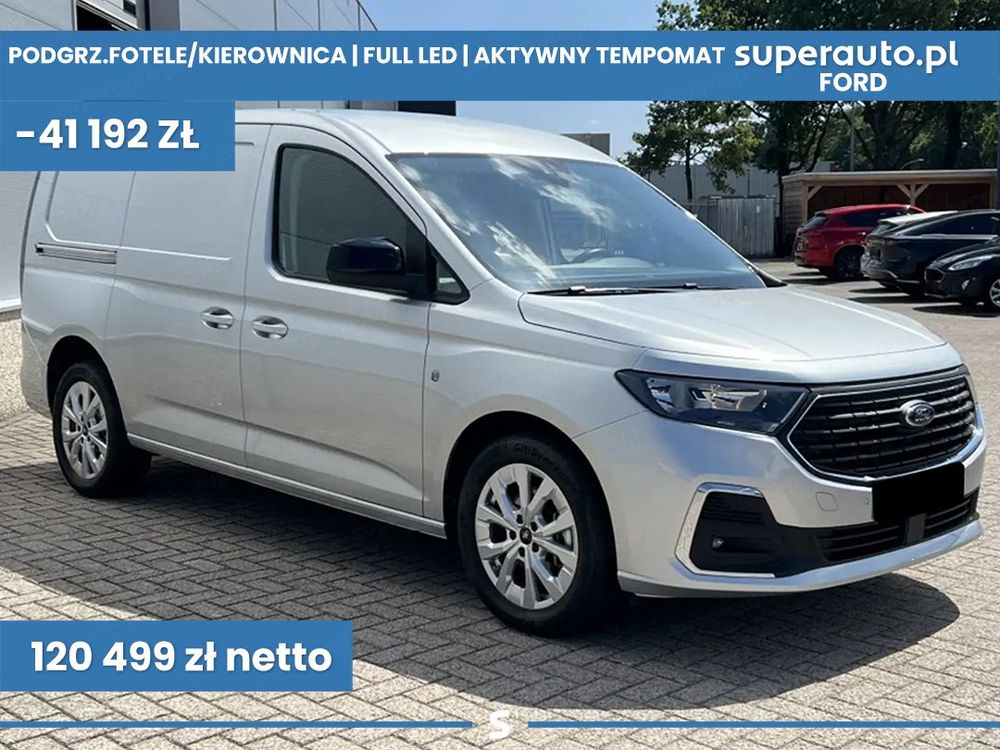 Ford Transit 2025