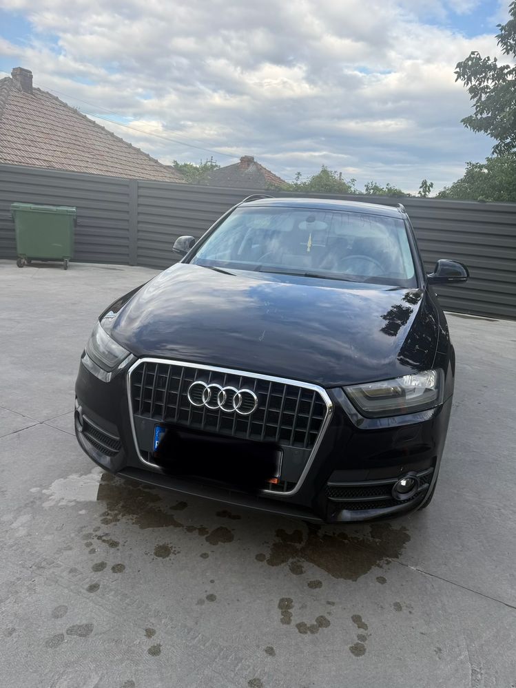 Audi Q3 8U [2012 - 2016] 2.0 TDI 2012