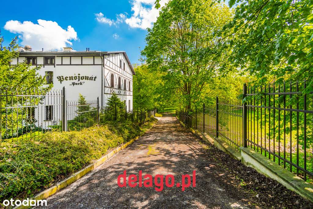 Zabytkowy obiekt hotelowy w parku w centrum miasta - Pełny obrazek: 4/20