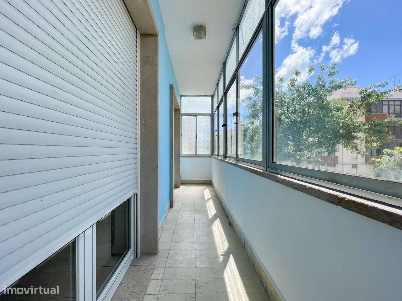 T1 com Varanda - Mina de Água - Amadora - Grande imagem: 5/26