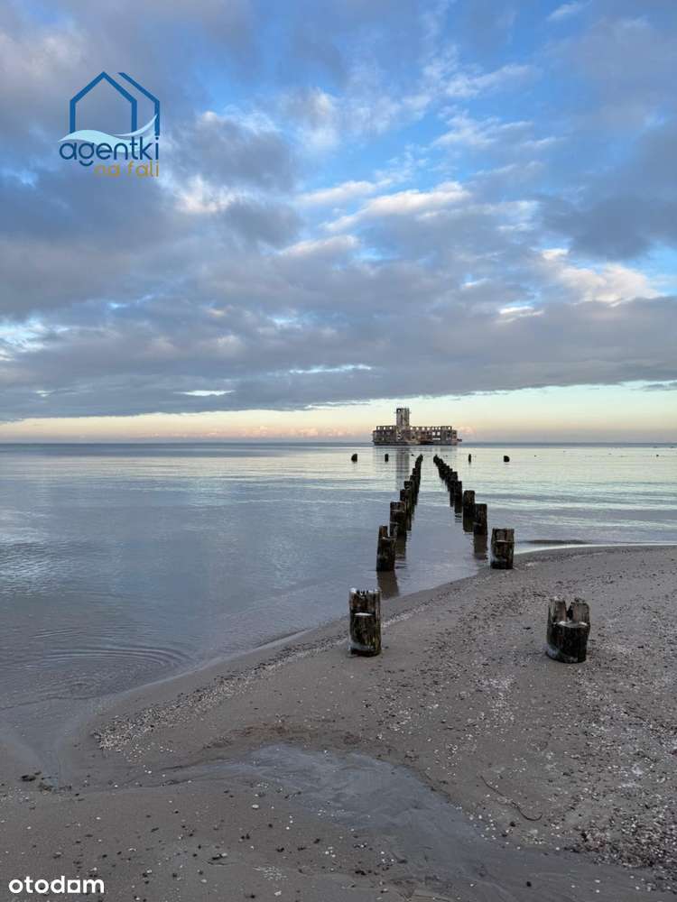 2  pokoje, przy plaży, parter Gdynia Babie Doły-14