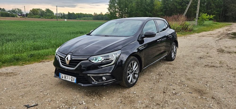Renault Megane IV 2018