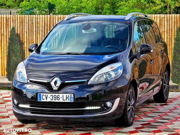 Renault Grand Scenic ENERGY dCi 110 S&S Bose Edition - 1