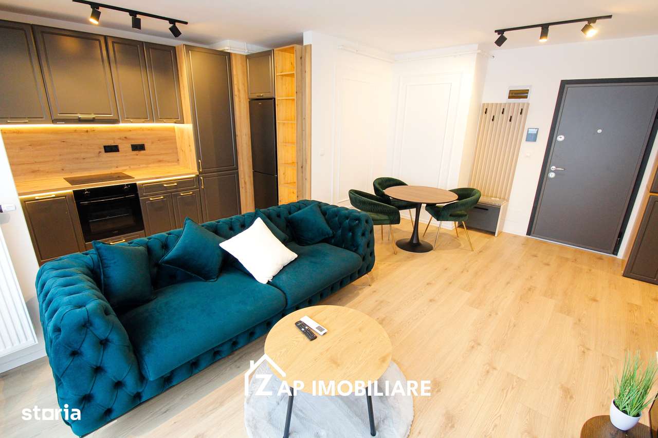 Premium 2 Camere Maurer | Parcare  | Echipat LUX - Imagine principală: 4/13