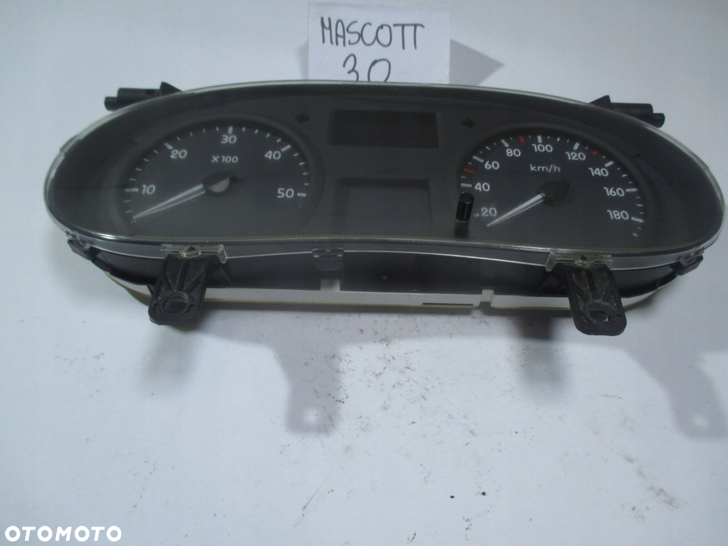 Licznik zegary Renault Mascott Master 03-10 8200506714 EUROPA - 2