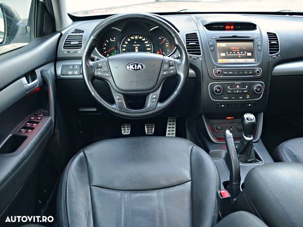 Kia Sorento 2.2 CRDi AWD Platinum Edition - 7