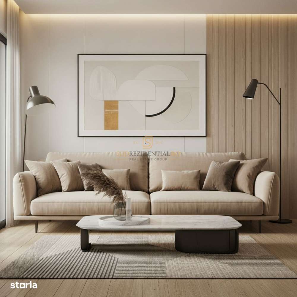 Garsoniera noua, finisaje premium - zona Bd.Brancoveanu, Sector 4 - Imagine principală: 4/20