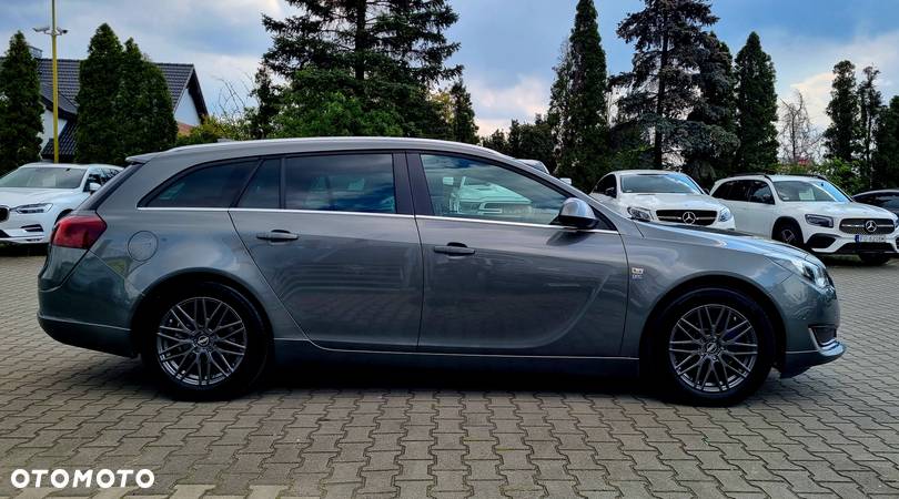 Opel Insignia 1.6 CDTI Cosmo - 6