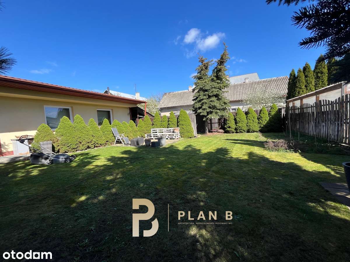 Dom wolnostojący z budynkiem gospodarczym, Bielsk Podlaski-8