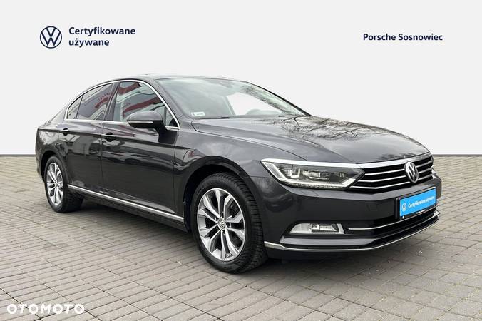 Volkswagen Passat 1.8 TSI BMT Highline DSG - 7