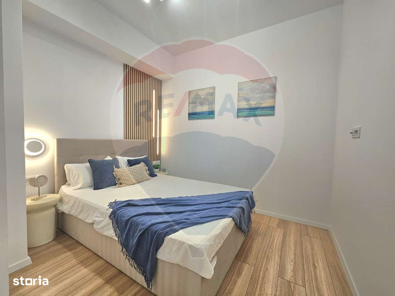 Apartament lux cu 1 camera de inchiriat in Aviatori 3 Constanta - Imagine principală: 4/9