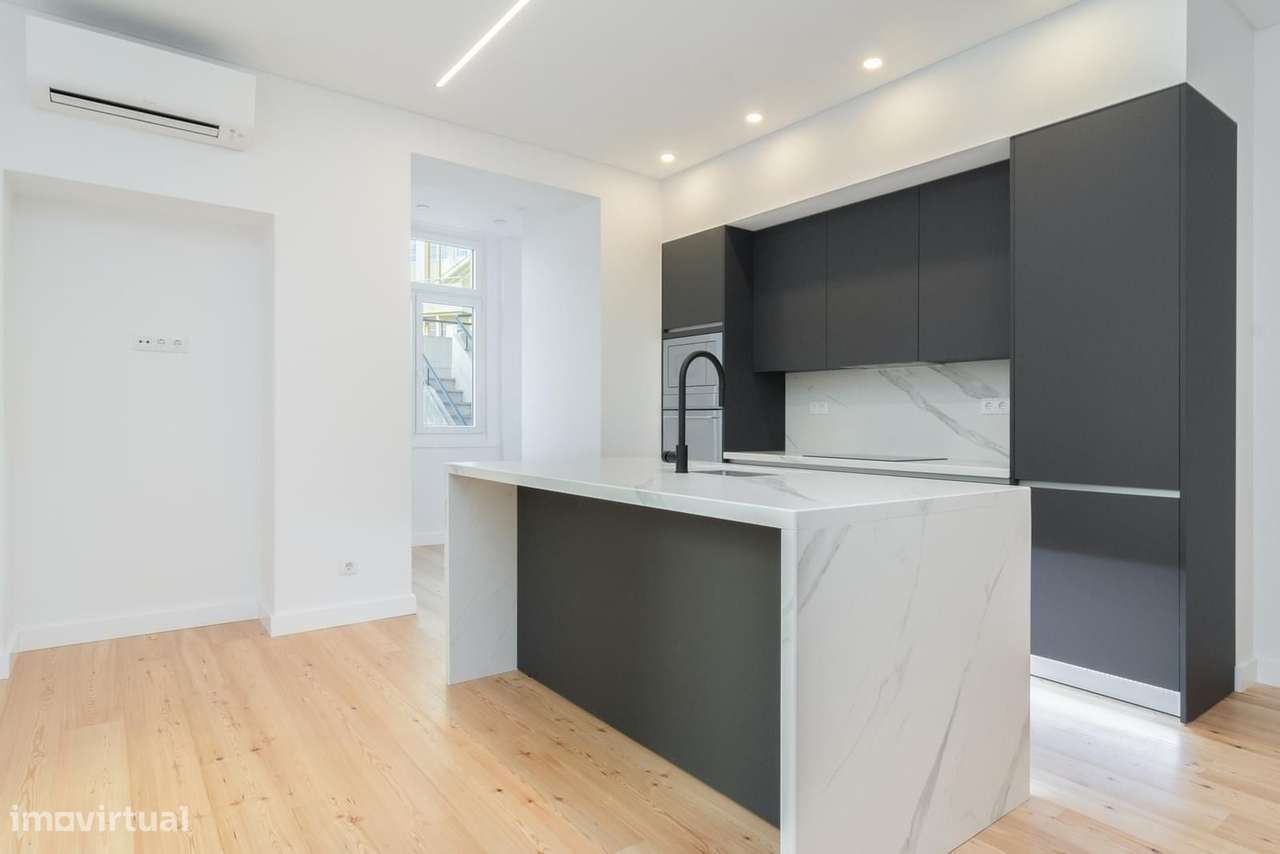 Apartamento T3, Marquês de Pombal, Lisboa - Grande imagem: 5/24