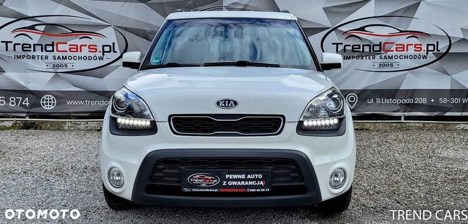 Kia Soul 1.6 GDI M - 11