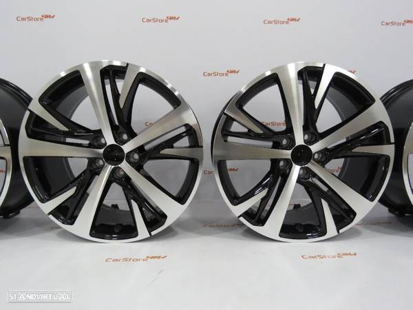 Jantes Look Peugeot 18 x 7.5 et49 5x108 - 2