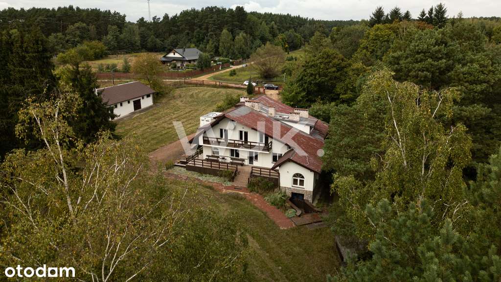 450m2, 12 pokoi, pod działalność, Narew - Pełny obrazek: 5/20