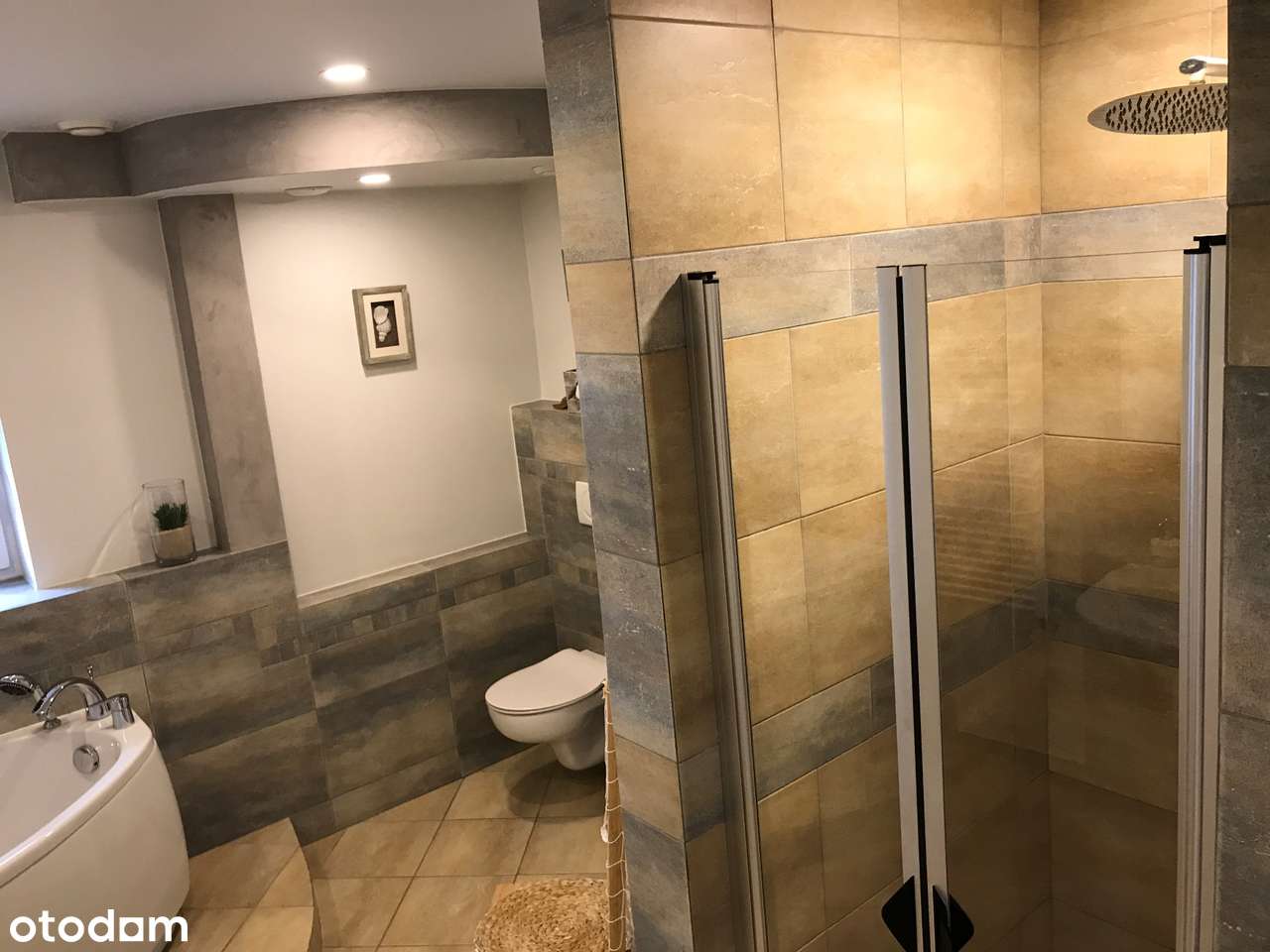 komfortowy parter domu - Leszno - dzielnica ZATORZE-12