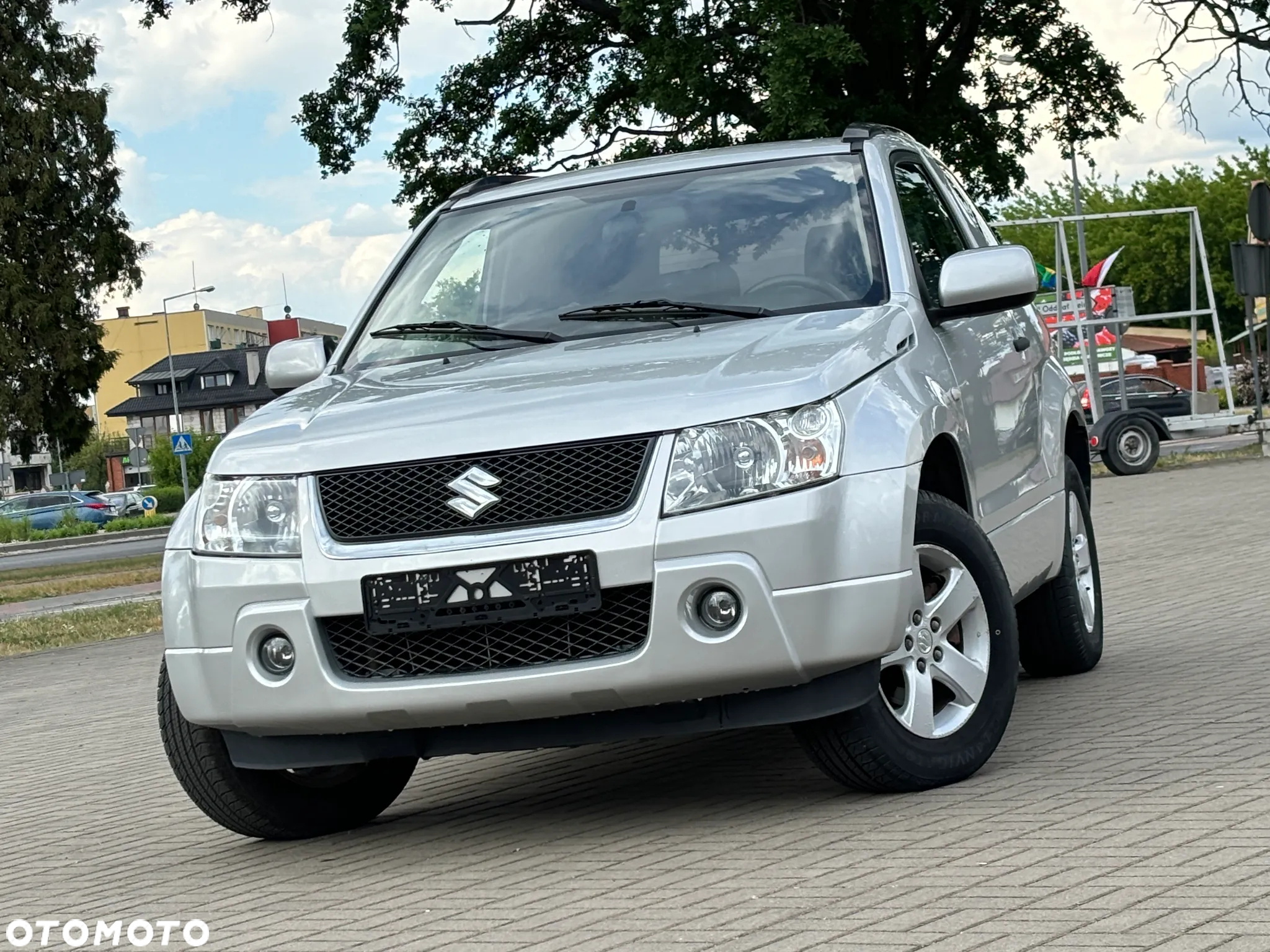 Suzuki Grand Vitara 1.6 - 3