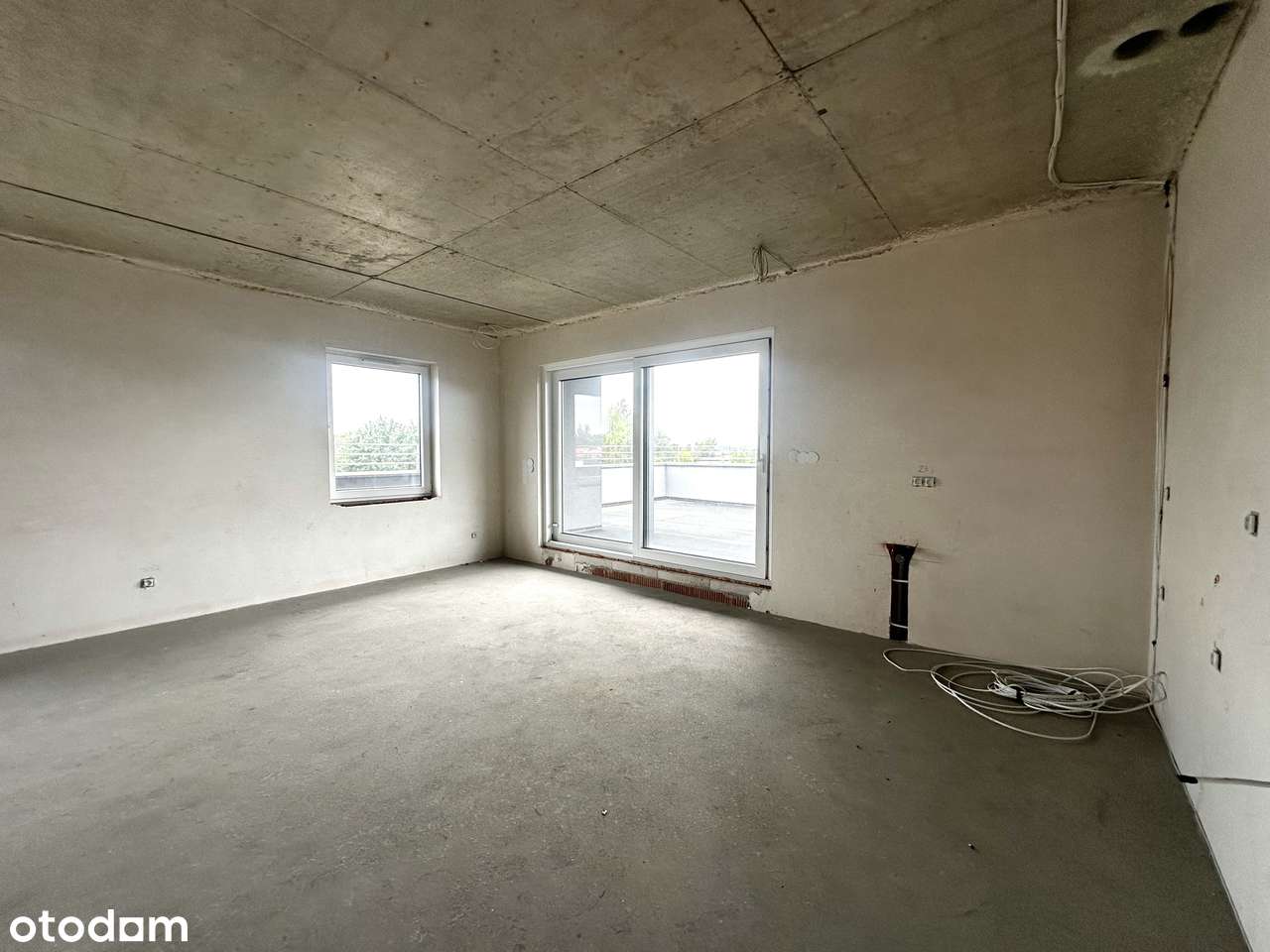 Katowice Osiedle Platanowe. Nowe mieszkanie 84m2 z dużym tarasem 97m2-2