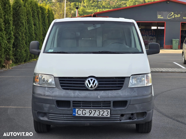 Volkswagen transporter - 13