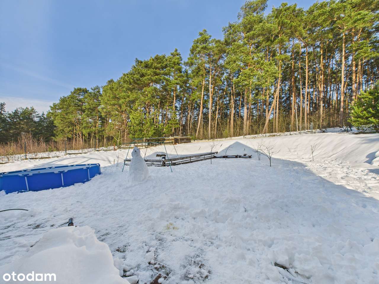 Przestronny dom z garażem przy lesie, Obrowo-13
