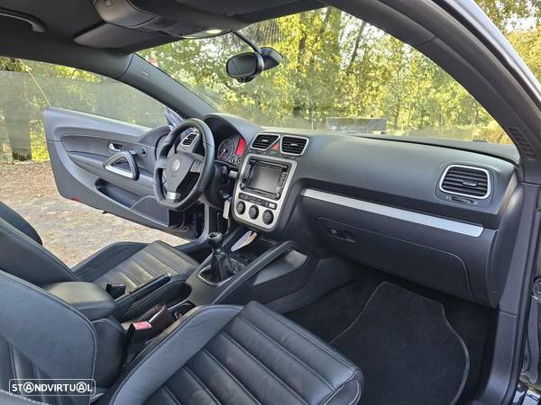 VW Scirocco 2.0 TDI (Blue Motion Technologie) Sound - 15