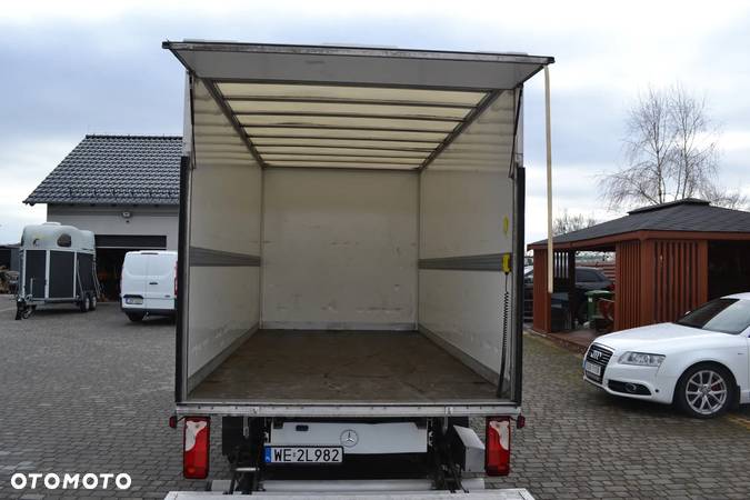 Mercedes-Benz Sprinter 316CDi 2.2 Idealny  Winda DHOLANDIA - 8