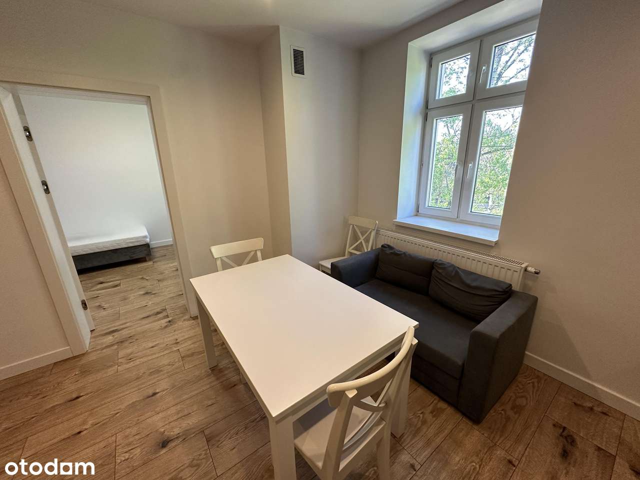 3 pokojowe mieszkanie w pięknej wyremontowanej kamienicy! - Pełny obrazek: 4/15