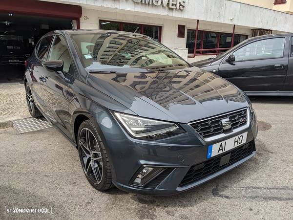 SEAT Ibiza 1.0 TSI FR - 5