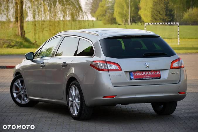 Peugeot 508 - 30