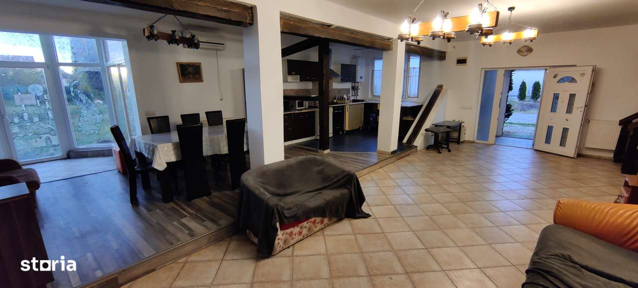 Casa si cladire cu potential la Blocuri Seuca ( Casa NEMO ); - Imagine principală: 5/8