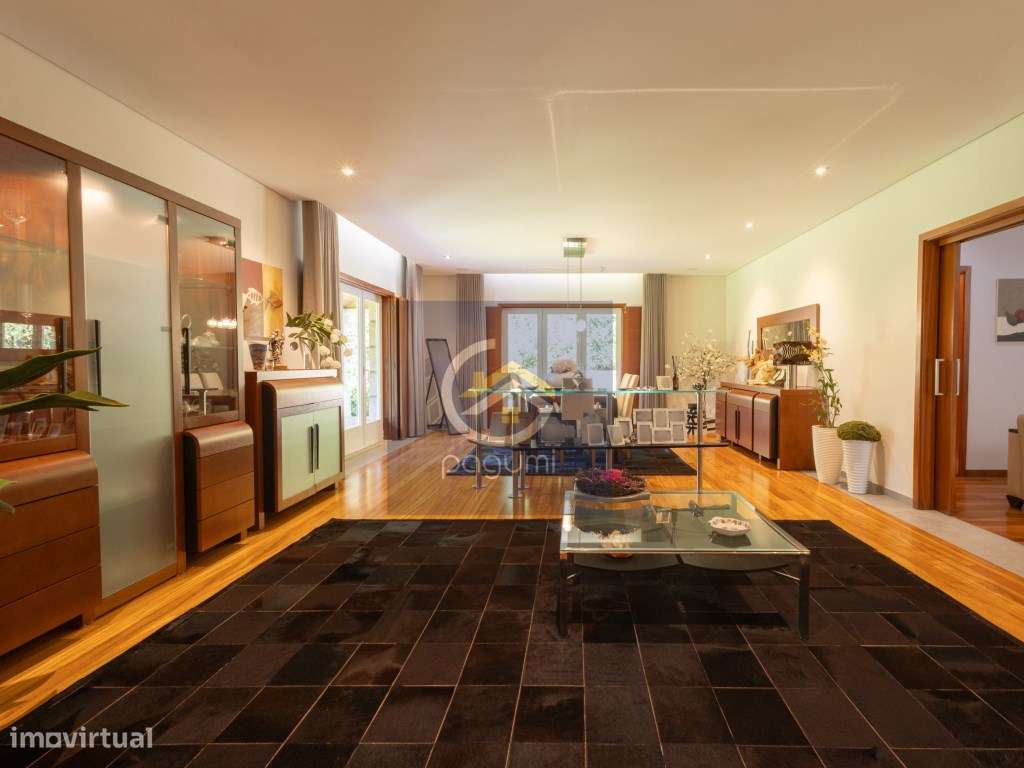 Moradia de Sonho com 4 Quartos e 4.000m² de Terreno em Castelões, P... - Grande imagem: 5/59