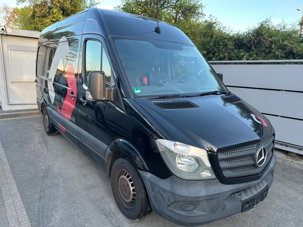 Mercedes-Benz Sprinter 2016