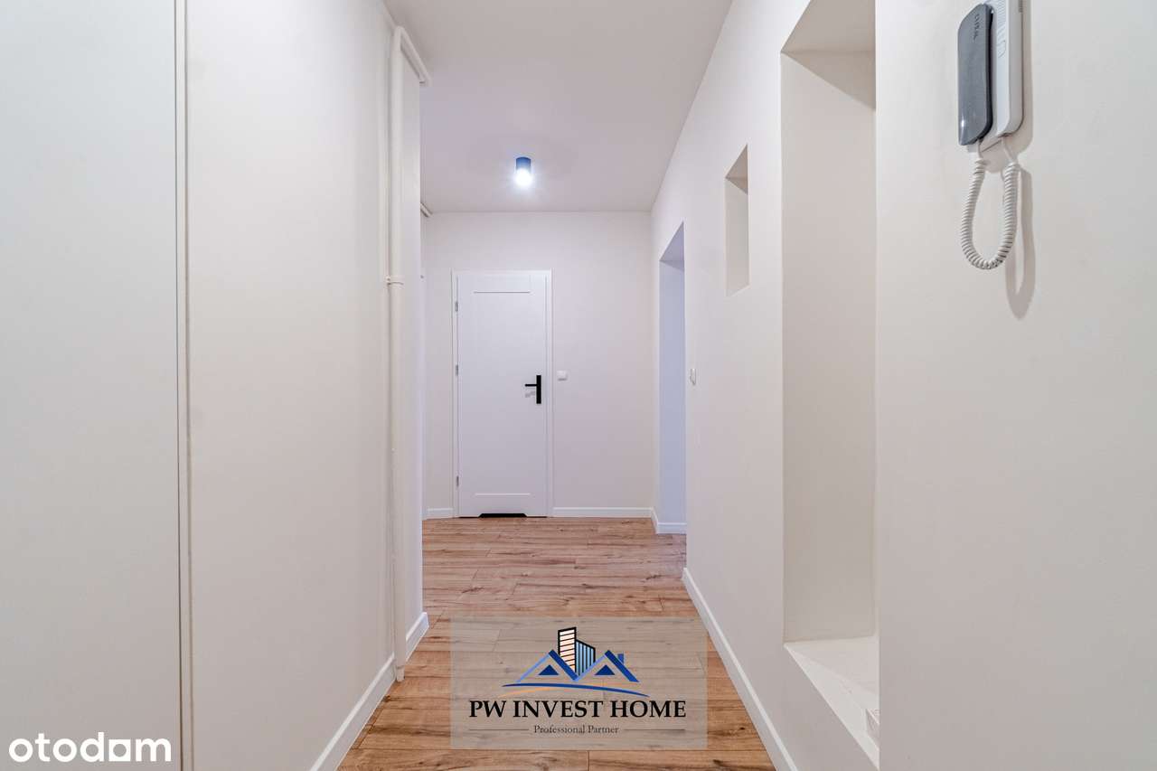 3 pokoje po generalnym remoncie, Śródmieście - Pełny obrazek: 5/12